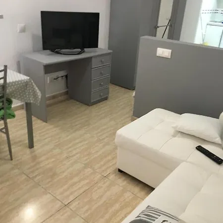 Palmeras Playa 603 Appartement *
