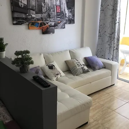 Palmeras Playa 603 Appartement