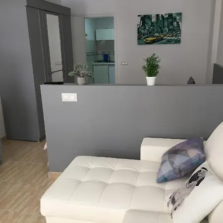 Palmeras Playa 603 Appartement